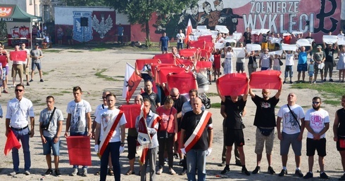 Obchody z okazji 74. rocznicy wybuchu Powstania Warszawskiego