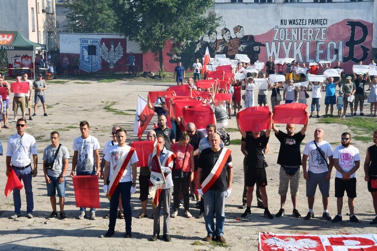 Obchody z okazji 74. rocznicy wybuchu Powstania Warszawskiego