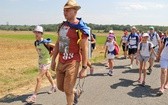 73. Pielgrzymka Rybnicka - grupy 1, 2a, 2b