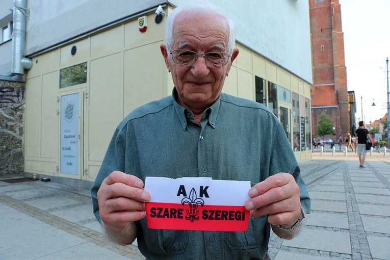 Wrocław uczcił pamięć o powstaniu warszawskim