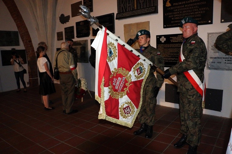 Wrocław uczcił pamięć o powstaniu warszawskim