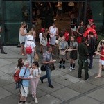 74. rocznica powstania warszawskiego w Muzeum II Wojny Światowej