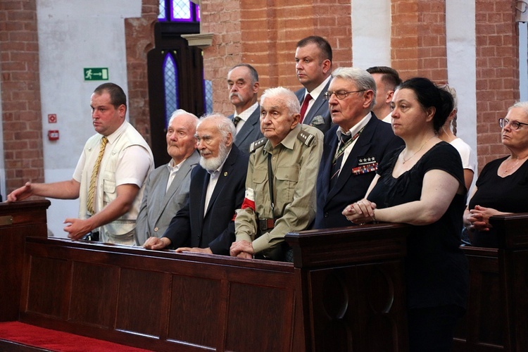 Wrocław uczcił pamięć o powstaniu warszawskim