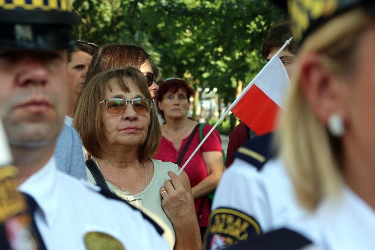 Wrocław uczcił pamięć o powstaniu warszawskim