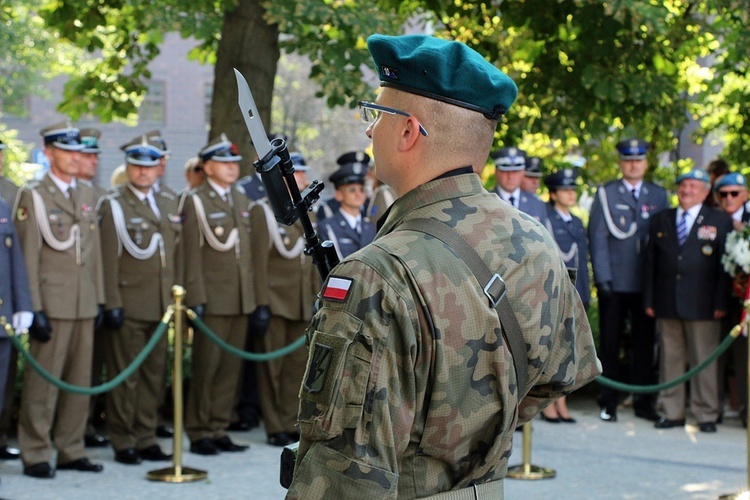 Wrocław uczcił pamięć o powstaniu warszawskim