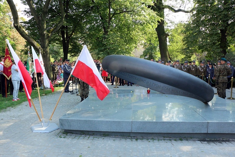 Wrocław uczcił pamięć o powstaniu warszawskim