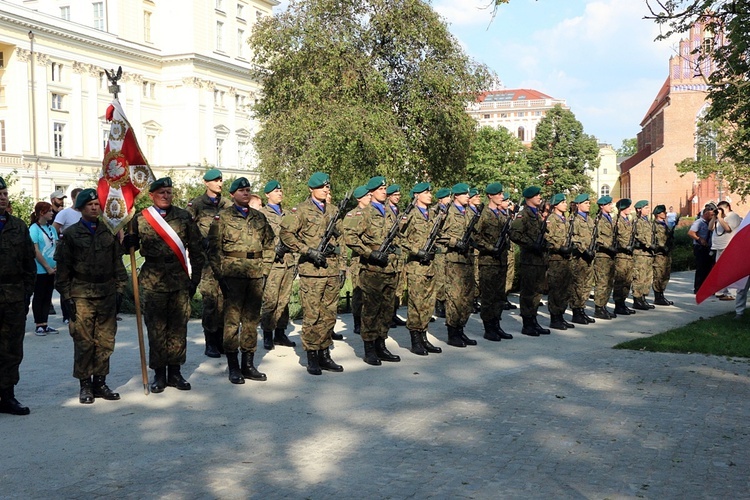 Wrocław uczcił pamięć o powstaniu warszawskim