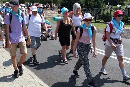 73. Pielgrzymka Rybnicka - grupy 3, 4, 5