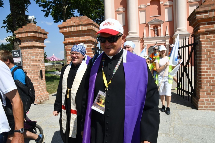 Piesza Pielgrzymka na Jasną Górę - początek