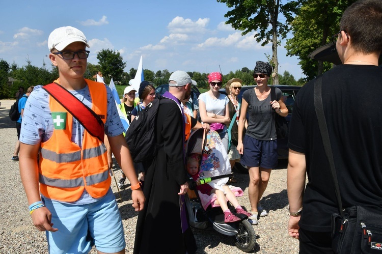 Piesza Pielgrzymka na Jasną Górę - początek