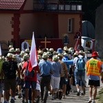 Piesza Pielgrzymka na Jasną Górę - początek