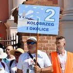 Piesza Pielgrzymka na Jasną Górę - początek