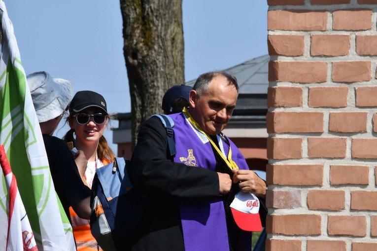 Piesza Pielgrzymka na Jasną Górę - początek