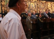 Modlitwa w rocznicę powstania warszawskiego