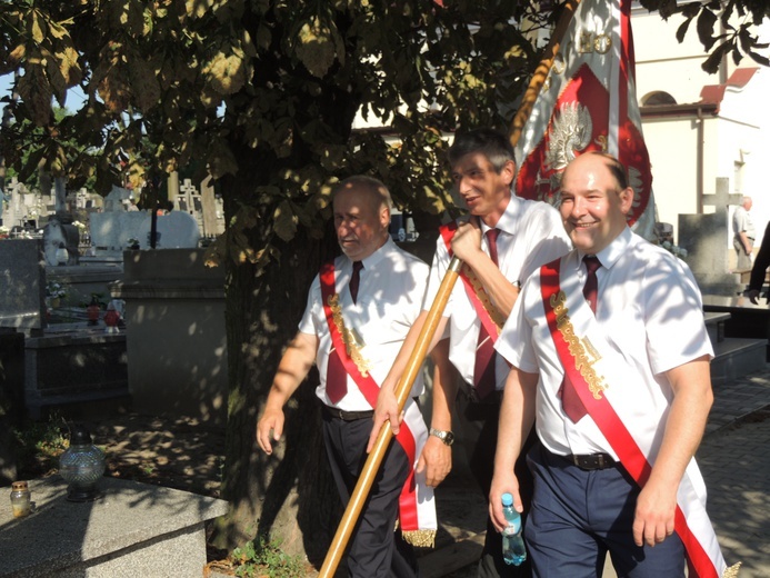 74. rocznica wybuchu powstania warszawskiego - obchody w Kutnie