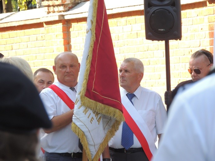 74. rocznica wybuchu powstania warszawskiego - obchody w Kutnie