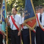 74. rocznica wybuchu powstania warszawskiego - obchody w Kutnie