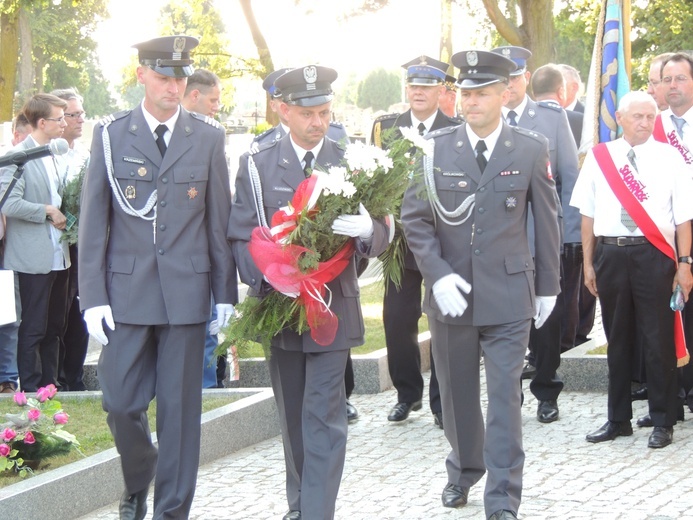 74. rocznica wybuchu powstania warszawskiego - obchody w Kutnie