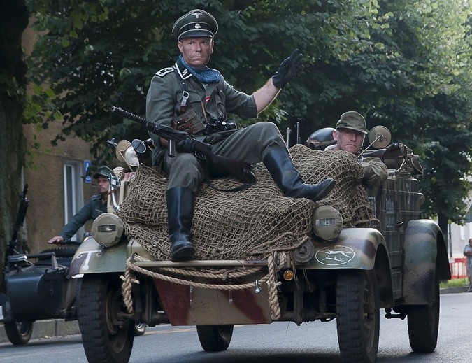 Inscenizacja w Sianowie cz.2