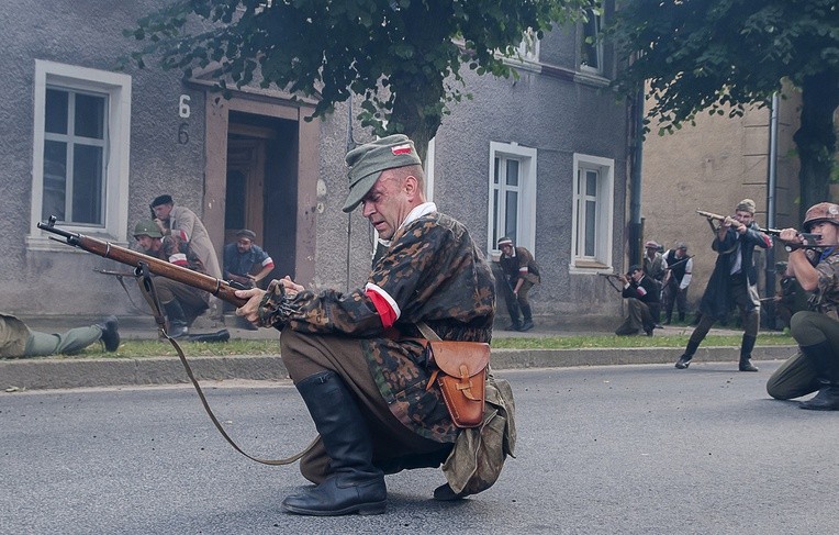 Inscenizacja w Sianowie cz.3