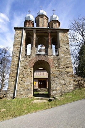 Synonimem kościoła jest cerkiew