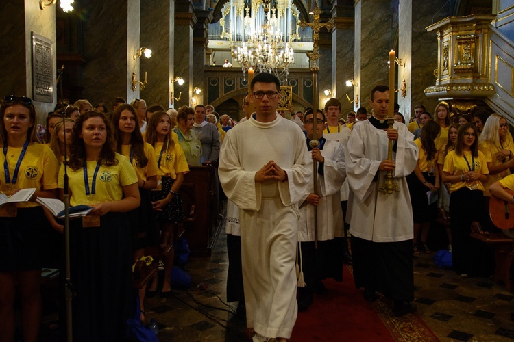 Dzieło Nowego Tysiąclecia w Kielcach