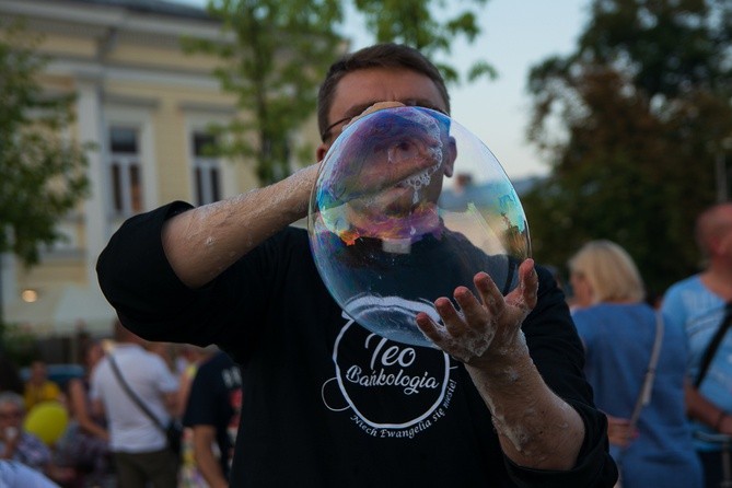 Dzieło Nowego Tysiąclecia w Kielcach