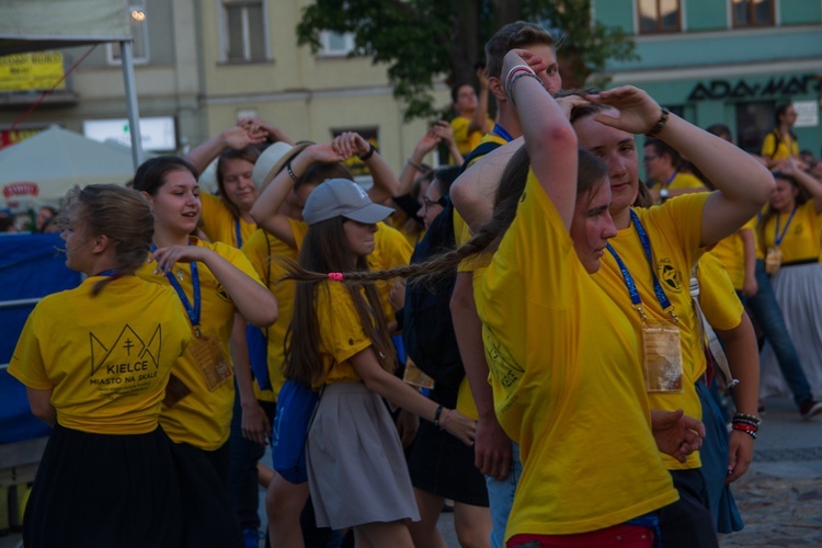 Dzieło Nowego Tysiąclecia w Kielcach