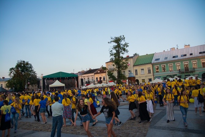 Dzieło Nowego Tysiąclecia w Kielcach