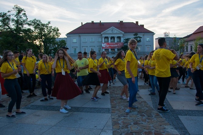 Dzieło Nowego Tysiąclecia w Kielcach