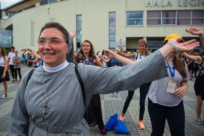 Dzieło Nowego Tysiąclecia w Kielcach