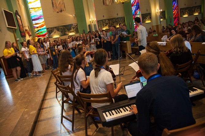 Dzieło Nowego Tysiąclecia w Kielcach