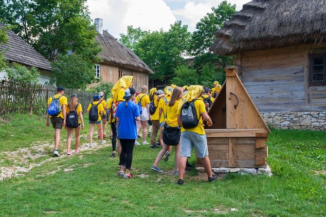 Dzieło Nowego Tysiąclecia w Kielcach