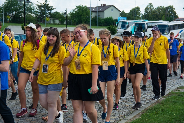 Dzieło Nowego Tysiąclecia w Kielcach