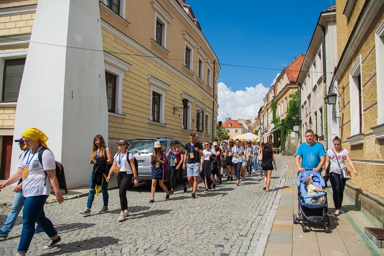 Dzieło Nowego Tysiąclecia w Kielcach