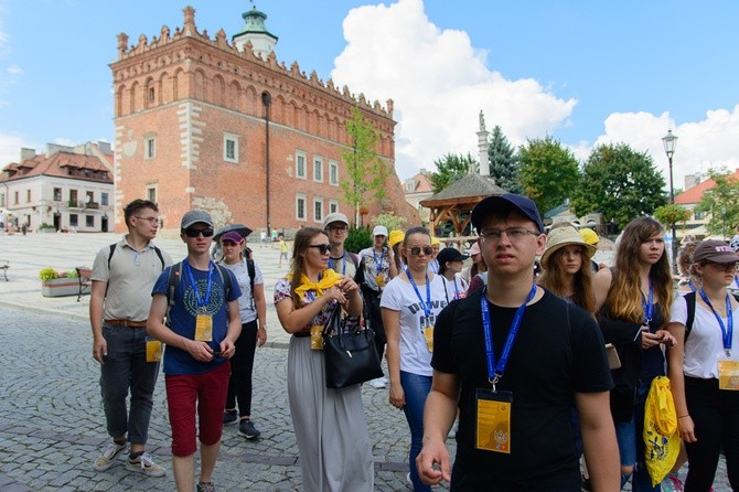 Dzieło Nowego Tysiąclecia w Kielcach