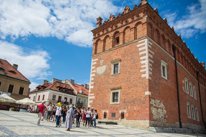 Dzieło Nowego Tysiąclecia w Kielcach