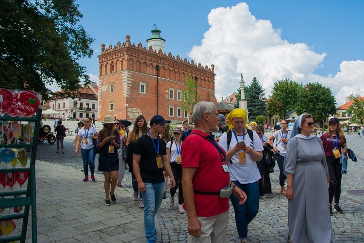 Dzieło Nowego Tysiąclecia w Kielcach