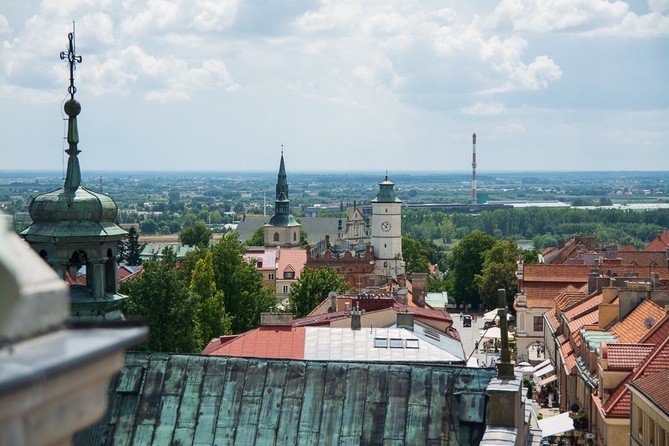 Dzieło Nowego Tysiąclecia w Kielcach