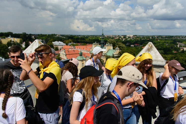 Dzieło Nowego Tysiąclecia w Kielcach