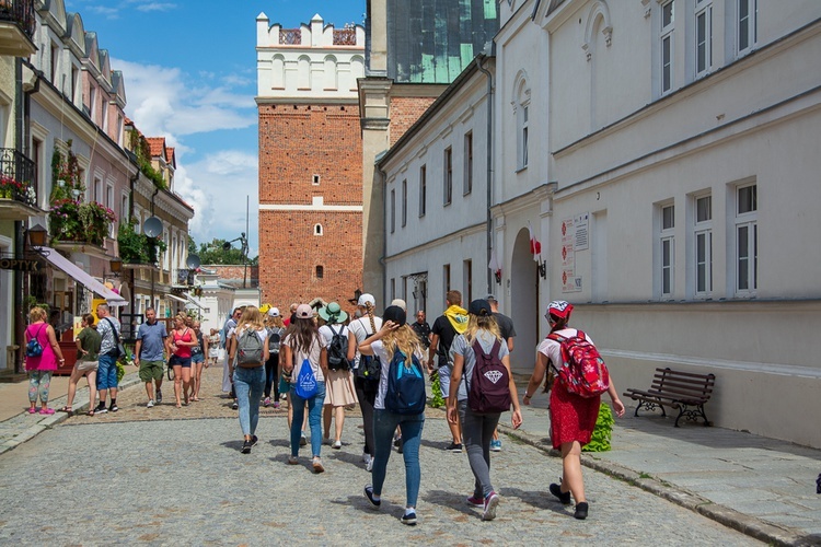 Dzieło Nowego Tysiąclecia w Kielcach