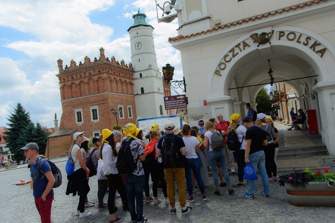 Dzieło Nowego Tysiąclecia w Kielcach