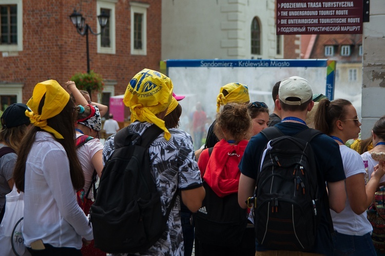 Dzieło Nowego Tysiąclecia w Kielcach