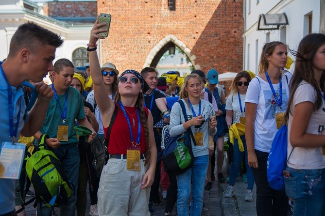 Dzieło Nowego Tysiąclecia w Kielcach