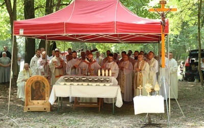 Jezus radował się w Duchu Świętym