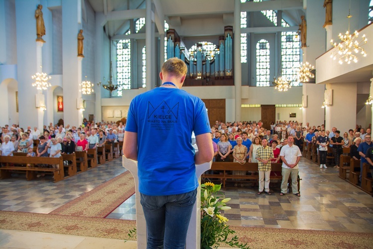 Dzieło Nowego Tysiąclecia w Kielcach