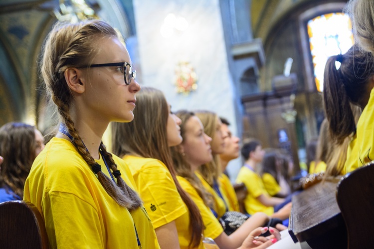 Dzieło Nowego Tysiąclecia w Kielcach