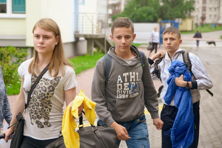 Dzieło Nowego Tysiąclecia w Kielcach