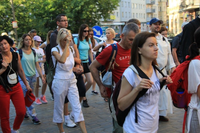 PPW 2018 - 1 dzień (Wrocław-Malin)