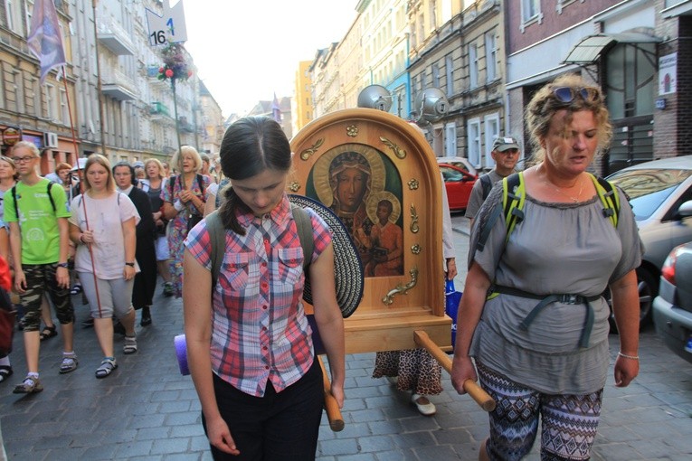 PPW 2018 - 1 dzień (Wrocław-Malin)
